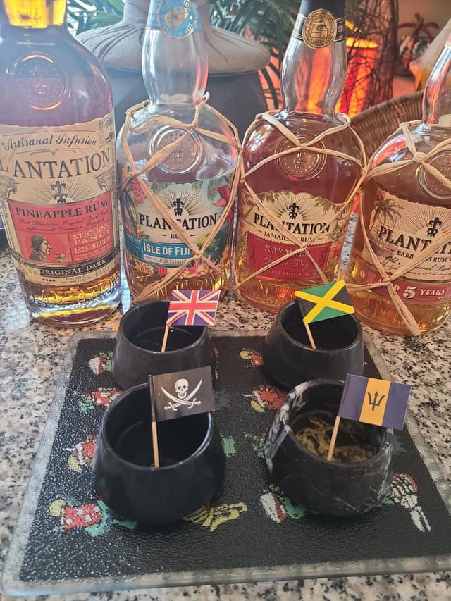 Rum Symposium - Rums, Rhums, & Rons of the Caribbean mixology class