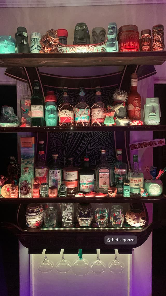 Rum Symposium - Rums Around the World mixology class